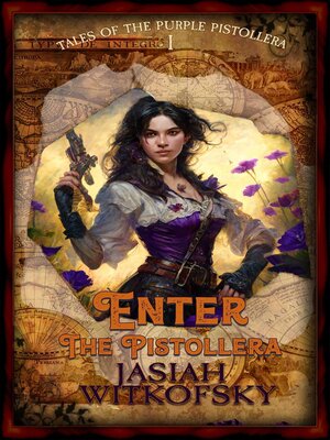 cover image of Enter the Pistollera